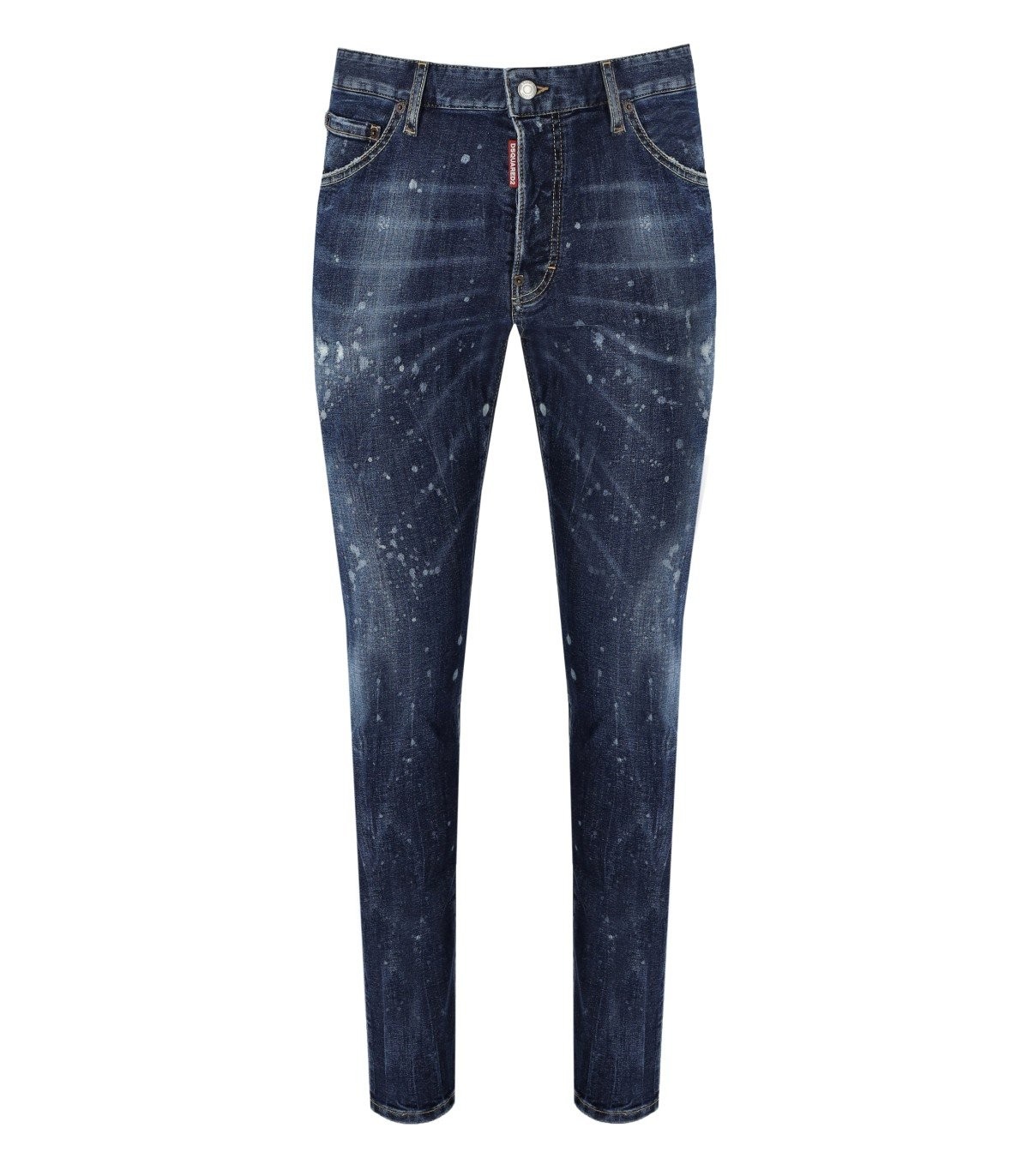 DSQUARED2 COOL GUY MEDIUM BLUE JEANS