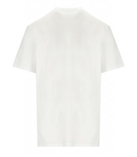 T-SHIRT CERESIO 9 COOL FIT BIANCA DSQUARED2