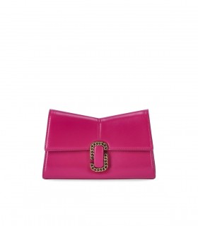 CLUTCH THE ST. MARC LIPSTICK PINK MARC JACOBS