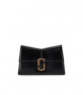 BOLSO CLUTCH THE ST. MARC NEGRO MARC JACOBS