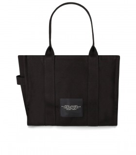 SAC THE LARGE TOTE NOIR MARC JACOBS