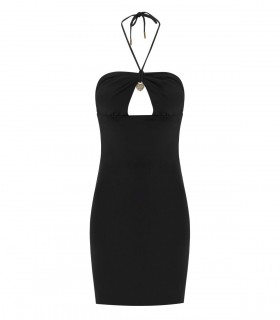 DSQUARED2 DOWNTOWN NIGHT OUT BLACK DRESS
