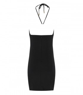 VESTIDO DOWNTOWN NIGHT OUT NEGRO DSQUARED2