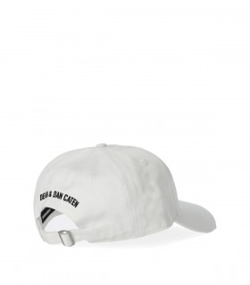 DSQUARED2 ICON DARLING WIT BASEBALL CAP