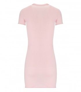 ROBE T-SHIRT BITCHY ROSE DSQUARED2