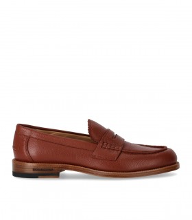 DSQUARED2 BEAU HELLBRAUNES LOAFER