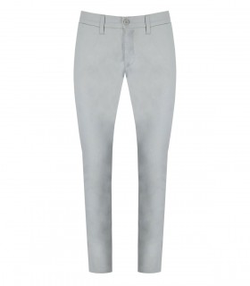 CARHARTT WIP SID SONIC SILVER CHINO TROUSERS