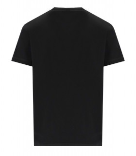 T-SHIRT MILANO COOL FIT NERA DSQUARED2