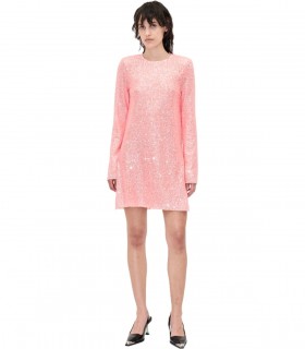 STINE GOYA HEIDI PINK DRESS