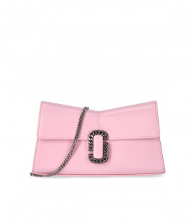MARC JACOBS THE ST. MARC CONVERTIBLE PINK HANBAG