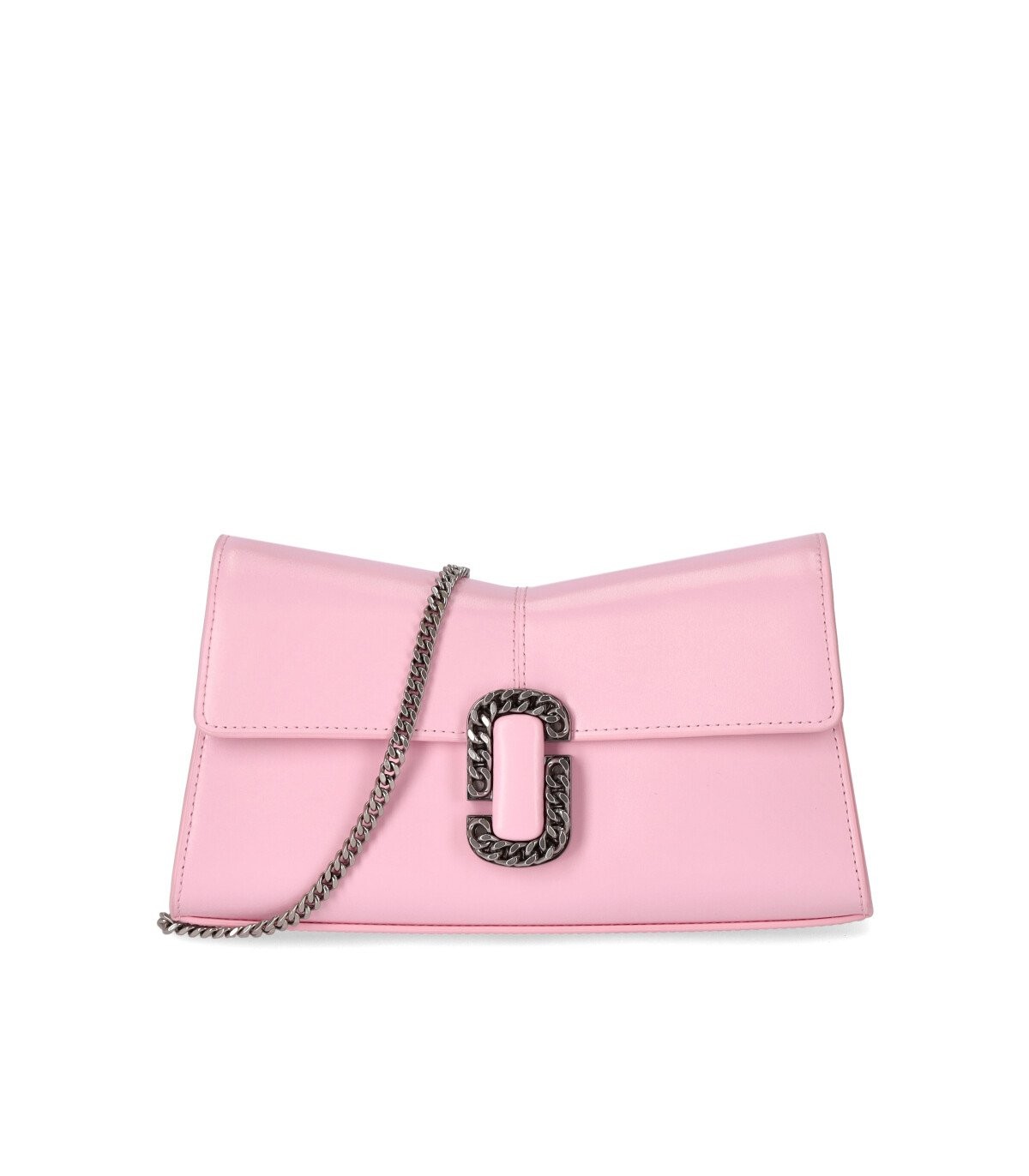 Image of BORSA A MANO THE ST. MARC CONVERTIBLE ROSA MARC JACOBS