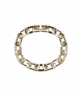 MARC JACOBS THE J MARC CHAIN GOLD ARMBAND