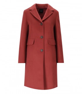 CAPPOTTO TEVERE ROSSO MAX MARA WEEKEND