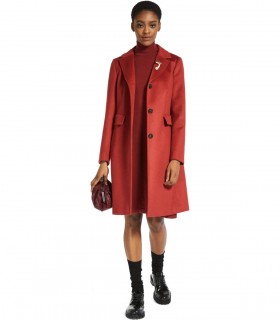CAPPOTTO TEVERE ROSSO MAX MARA WEEKEND