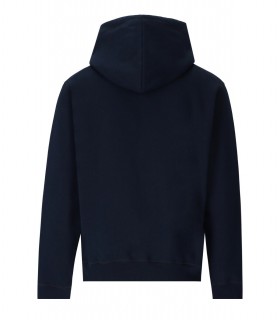 DSQUARED2 COOL FIT NAVY BLUE HOODIE