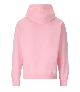 DSQUARED2 DSQUARED2 COOL ROSA HOODIE