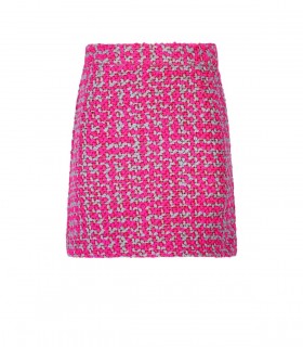 ESSENTIEL ANTWERP ENORMOUS ROZE ROK