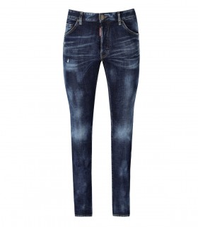 DSQUARED2 COOL GUY BLAUE JEANS