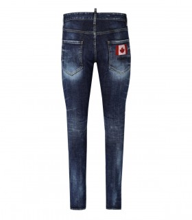 DSQUARED2 COOL GUY BLUE JEANS