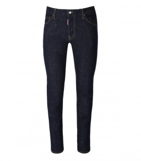 DSQUARED2 COOL GUY DARK BLUE JEANS