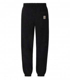 CARHARTT WIP POCKET SCHWARZE JOGGINGHOSE