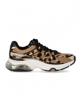 ZAPATILLA KIT TRAINER EXTREME ANIMALIER MICHAEL KORS