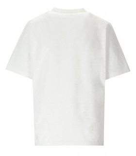 DSQUARED2 EASY FIT WIT T-SHIRT