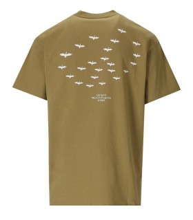 CARHARTT WIP S/S FORMATION LARCH T-SHIRT