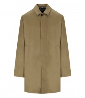 GIACCA LUNGA ROKIG BEIGE BARBOUR