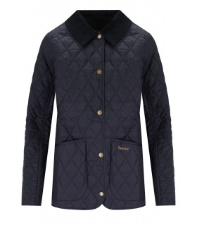 GIACCA ANNANDALE BLU NAVY BARBOUR