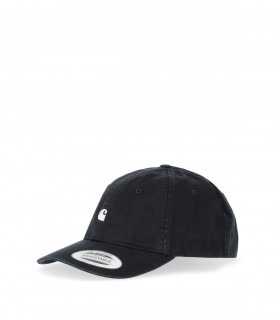 GORRA DE BASEBALL MADISON LOGO NEGRA CARHARTT WIP