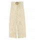 TWINSET BEIGE ROK MET RIEM