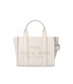 BORSA A MANO THE LEATHER SMALL TOTE COTTON MARC JACOBS