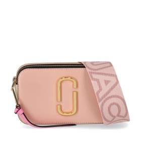 BORSA A TRACOLLA THE SNAPSHOT ROSE MULTI MARC JACOBS