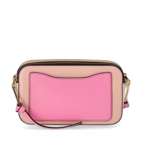 BORSA A TRACOLLA THE SNAPSHOT ROSE MULTI MARC JACOBS