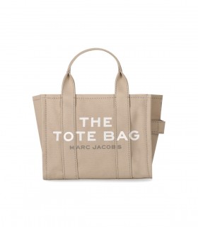 BORSA A MANO THE CANVAS SMALL TOTE BEIGE MARC JACOBS