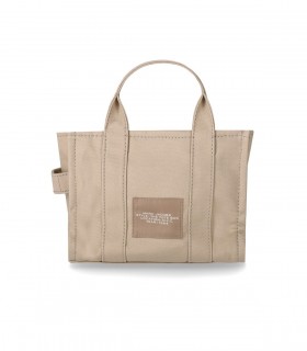 MARC JACOBS THE CANVAS SMALL TOTE BEIGE HANDTASCHE
