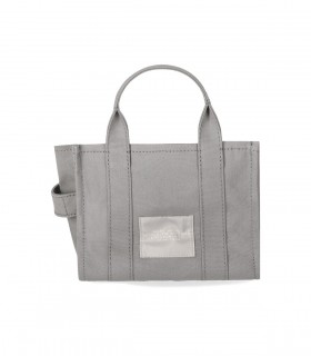 SAC À MAIN THE CANVAS SMALL TOTE GRIS MARC JACOBS