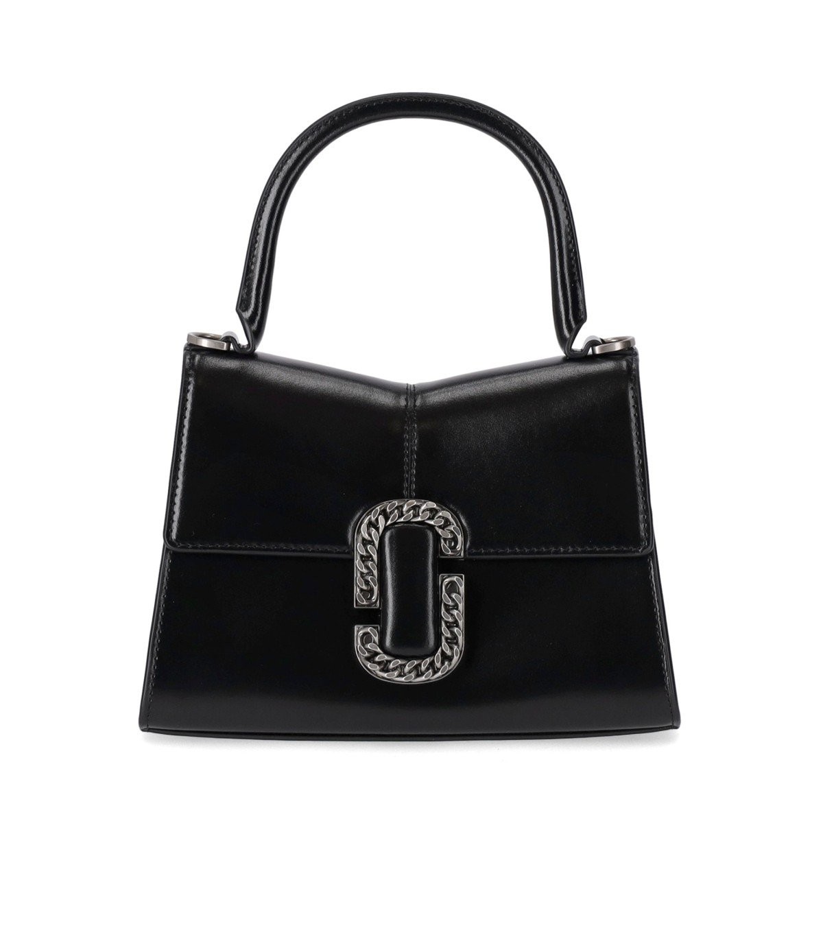 Image of BORSA A MANO THE ST. MARC NERA MARC JACOBS