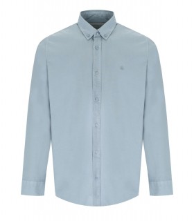 CAMICIA L/S BOLTON FROSTED BLUE CARHARTT WIP