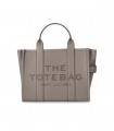 BORSA A MANO THE LEATHER MEDIUM TOTE CEMENT MARC JACOBS