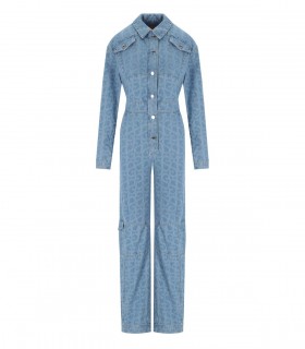 TUTA IN DENIM LOUISIANA STINE GOYA