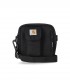 CARHARTT WIP ESSENTIALS SCHWARZE UMHÄNGETASCHE