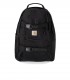 ZAINO KICKFLIP NERO CARHARTT WIP