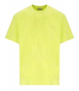 T-SHIRT S/S DUSTER SCRIPT ARCTIC LIME CARHARTT WIP