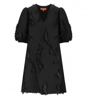 STINE GOYA SCHWARZES MINI KLEID