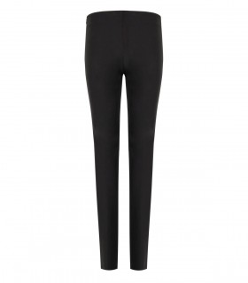 PANTALON SKINNY NOIR FEDERICA TOSI