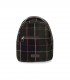 ZAINO CALEY CLASSIC TARTAN BARBOUR