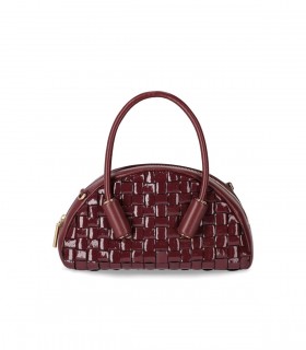 BORSA A MANO SELENE NAPLAK POMEGRANATE THEMOIRè