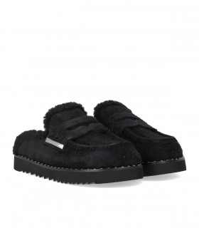 CLOG GENDA NEGRO ASH